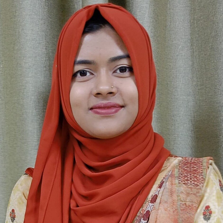  Mrs. Rezwana Kaisary, FD