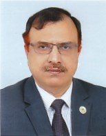 Professor Pradip Chakraborty Treasurer Sir